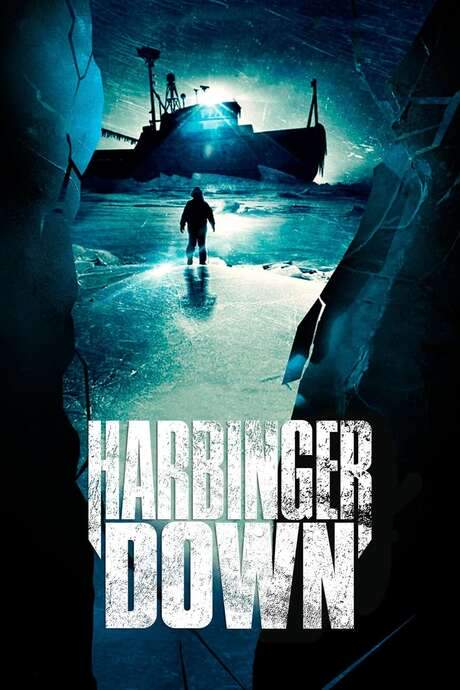 Harbinger Down